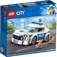 LEGO City 60239 Автомобиль полицейского патруля Image #1