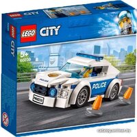 LEGO City 60239 Автомобиль полицейского патруля