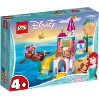 LEGO Disney Princess 41160 Морской замок Ариэль