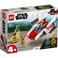 LEGO Star Wars 75247 Звездный истребитель типа А Image #1