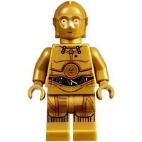 LEGO Star Wars 75247 Звездный истребитель типа А Image #11