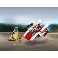 LEGO Star Wars 75247 Звездный истребитель типа А Image #12