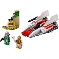 LEGO Star Wars 75247 Звездный истребитель типа А Image #3