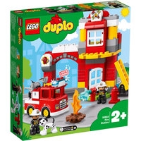 LEGO Duplo 10903 Пожарное депо Image #1