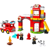 LEGO Duplo 10903 Пожарное депо Image #2