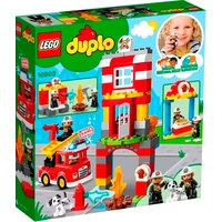 LEGO Duplo 10903 Пожарное депо Image #3