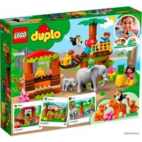 LEGO Duplo 10906 Тропический остров Image #2