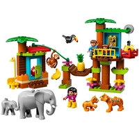 LEGO Duplo 10906 Тропический остров Image #3