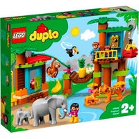 LEGO Duplo 10906 Тропический остров