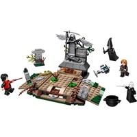 LEGO Harry Potter 75965 Возвращение Лорда Волан-де-Морта Image #3