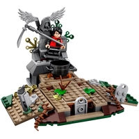 LEGO Harry Potter 75965 Возвращение Лорда Волан-де-Морта Image #6