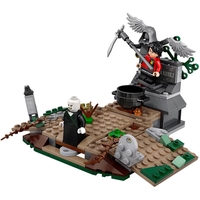 LEGO Harry Potter 75965 Возвращение Лорда Волан-де-Морта Image #7