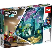 LEGO Hidden Side 70418 Лаборатория призраков