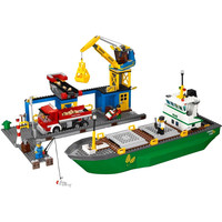 LEGO 4645 Harbor Image #3