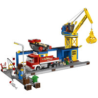 LEGO 4645 Harbor Image #5