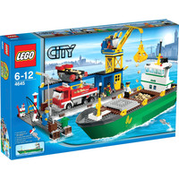 LEGO 4645 Harbor Image #1