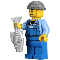 LEGO 4645 Harbor Image #9