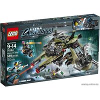 LEGO 70164 Hurricane Heist
