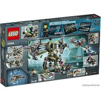 LEGO 70164 Hurricane Heist Image #3