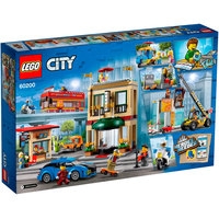 LEGO City 60200 Столица Image #2