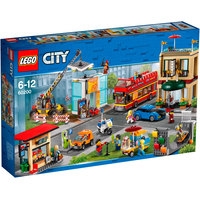 LEGO City 60200 Столица