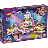 LEGO Friends 41393 Соревнование кондитеров Image #1