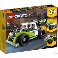 LEGO Creator 31103 Грузовик-ракета