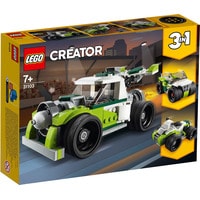 LEGO Creator 31103 Грузовик-ракета Image #1