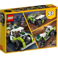 LEGO Creator 31103 Грузовик-ракета Image #2