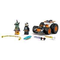 LEGO Ninjago 71706 Скоростной автомобиль Коула Image #5