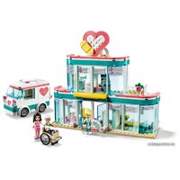 LEGO Friends 41394 Городская больница Хартлейк Сити Image #6