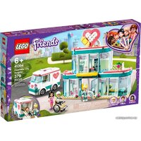 LEGO Friends 41394 Городская больница Хартлейк Сити Image #1