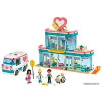 LEGO Friends 41394 Городская больница Хартлейк Сити Image #3