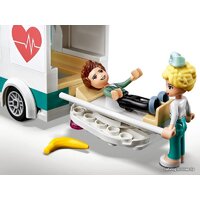 LEGO Friends 41394 Городская больница Хартлейк Сити Image #4