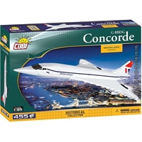 Cobi Concorde G-BBDG 1917 Image #3