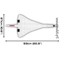 Cobi Concorde G-BBDG 1917 Image #6