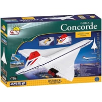 Cobi Concorde G-BBDG 1917 Image #2