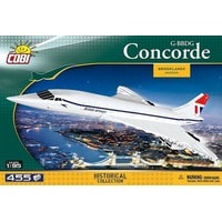 Cobi Concorde G-BBDG 1917