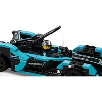 LEGO Speed Champions 76898 Formula E Jaguar Racing и I-PACE eTROPHY Image #5