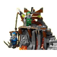 LEGO Ninjago 71717 Путешествие в Подземелье черепа Image #7