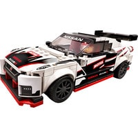 LEGO Speed Champions 76896 Nissan GT-R NISMO Image #3