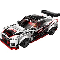 LEGO Speed Champions 76896 Nissan GT-R NISMO Image #4