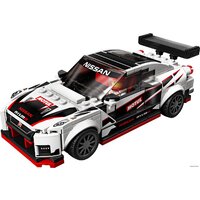 LEGO Speed Champions 76896 Nissan GT-R NISMO Image #4