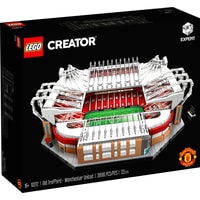 LEGO Creator 10272 Олд Траффорд - стадион «Манчестер Юнайтед»