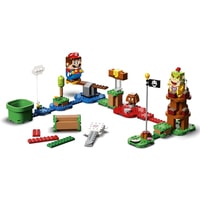 LEGO Super Mario 71360 Приключения вместе с Марио - Стартовый набор Image #3
