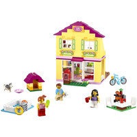 LEGO 10686 Family House Image #4