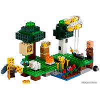 LEGO Minecraft 21165 Пасека Image #3