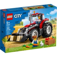 LEGO City 60287 Трактор Image #1