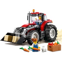 LEGO City 60287 Трактор Image #5