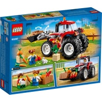 LEGO City 60287 Трактор Image #2